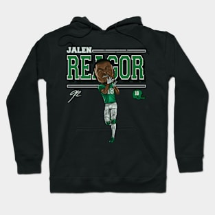 Jalen Reagor Philadelphia Coon Hoodie